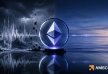 خريطة تقلب إيثريوم وتأثيرها على سعر ETH