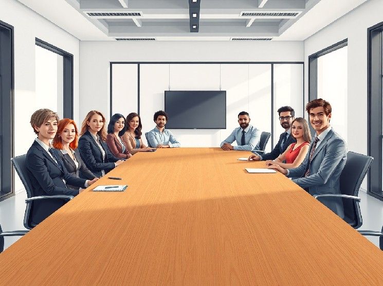 GMX Labs تعيين عضو المجتمع "Q" كأول رئيس تنفيذي، إيذانًا بالتحول نحو الحوكمة الرسمية