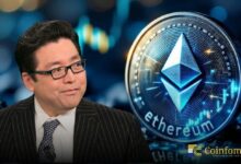 توم لي يشترى 65 ألف إيثريوم بقيمة 147 مليون دولار خلال 24 ساعة عبر شركة Bitmine
