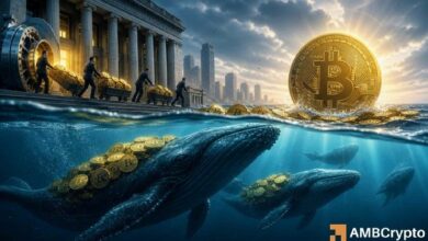 هل يمكن لاستثمار مورجان ستانلي بـ104 ملايين دولار في بيتكوين أن يعيد BTC إلى 80 ألف دولار؟
