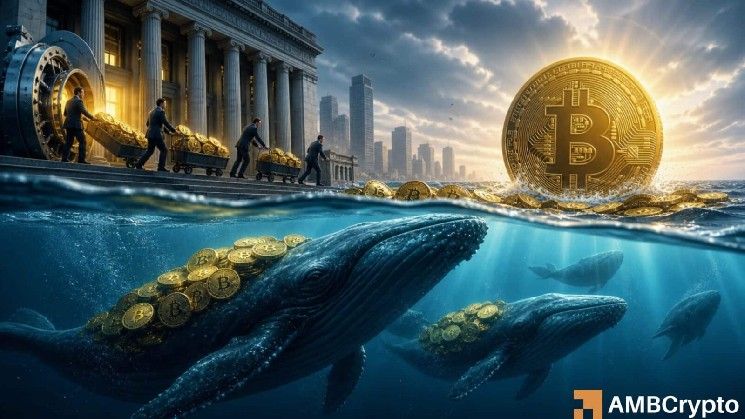 هل يمكن لاستثمار مورجان ستانلي بـ104 ملايين دولار في بيتكوين أن يعيد BTC إلى 80 ألف دولار؟