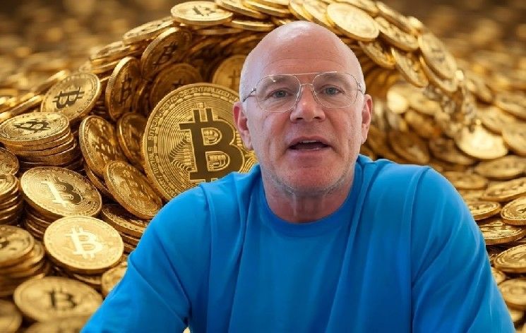 الملياردير مايك نوفوغراتز يكشف سبب عدم صعود البيتكوين