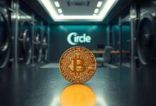 سيركل تطلق cirBTC، بيتكوين مغلفة متوافقة تنظيميًا على إيثريوم وأرك