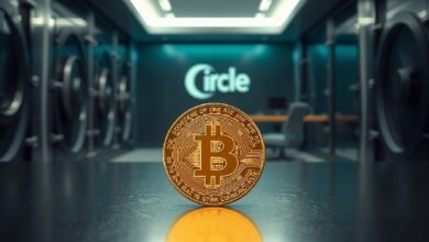 سيركل تطلق cirBTC، بيتكوين مغلفة متوافقة تنظيميًا على إيثريوم وأرك