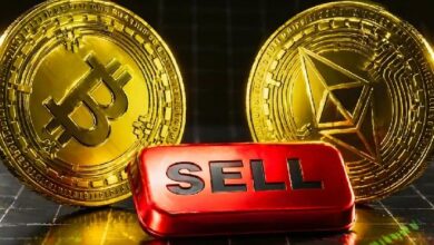 لماذا تنهار أسعار بيتكوين وإيثريوم وXRP رغم إنجاز قانون (CLARITY)؟