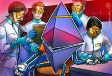 سعر الإيثيريوم قد ينخفض 20% حيث يقول المحللون: "مخاطر الهبوط لا تزال قائمة"
