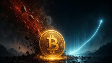 بيتكوين: استسلام حاملي DATs – هل تشير هذه الإشارة النادرة إلى قاع السوق؟