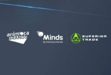 أنيموكا براندز تستثمر في Superior.Trade لتعزيز تداول وكلاء الذكاء الاصطناعي على Minds