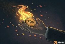 ترون يحقق ارتفاعًا بنسبة 11% في الربع الثاني – هل تصعد عملة TRX على موجة "اشترِ الخوف"؟