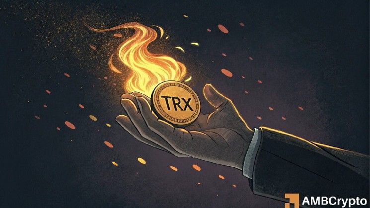 ترون يحقق ارتفاعًا بنسبة 11% في الربع الثاني – هل تصعد عملة TRX على موجة "اشترِ الخوف"؟