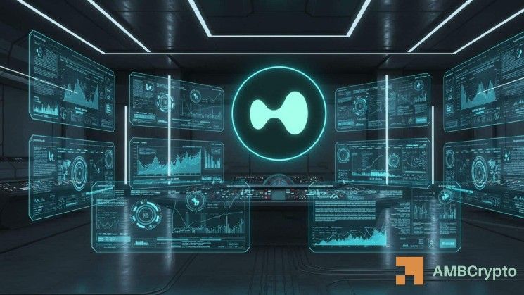 **تصفية حوت بقيمة 22 مليون دولار تهوي بـ HYPE – هل المزيد من الانخفاض قادم؟**