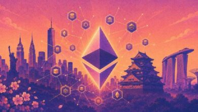 تحالف إيثريوم المؤسسي يستثمر الخزانة عبر بروتوكول ليدو