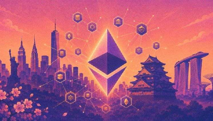 تحالف إيثريوم المؤسسي يستثمر الخزانة عبر بروتوكول ليدو