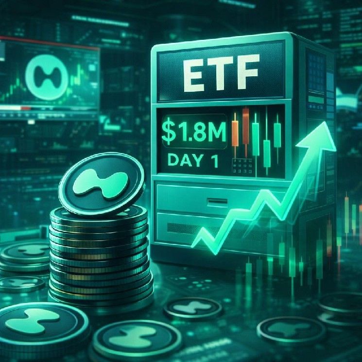 إطلاق أول صندوق تداول فوري لهيبرليكويد: حجم اليوم الأول يصل إلى 1.8 مليون دولار – التفاصيل الكاملة