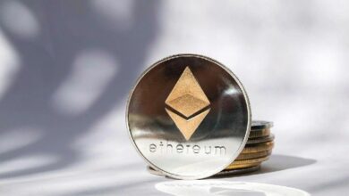 نشاط إيثريوم على السلسلة يسجل أعلى مستوى على الإطلاق