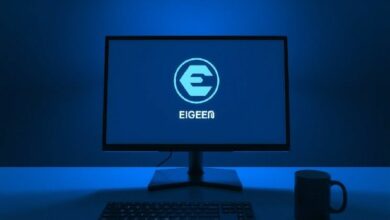 بيتومب تعيد تسمية إيغن لير (EIGEN) إلى إيغن كلاود