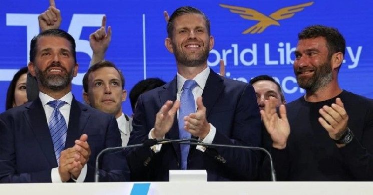 "مؤسس World Liberty Financial يدافع عن شفافية العقود الذكية في ظل دعوى جاستن سان"