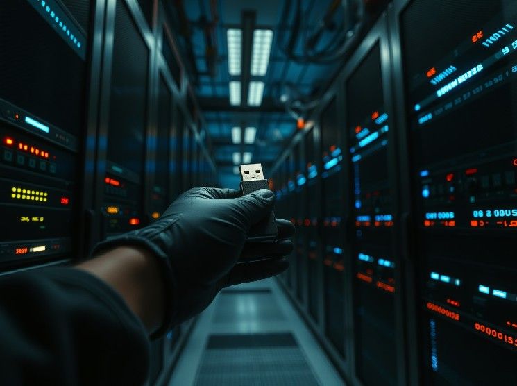 حجم الثقة: هاكر ينقل 278 ألف دولار من الأموال المسروقة عبر الخلاطات والمبادلات عبر السلاسل