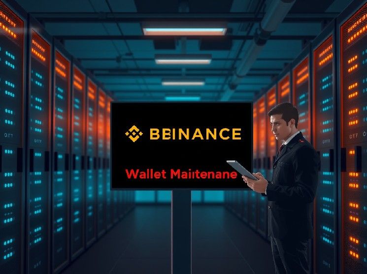 تعليق عملة بينانس BEP20: صيانة طارئة للمحفظة توقف الإيداعات والسحوبات في 5 مايو