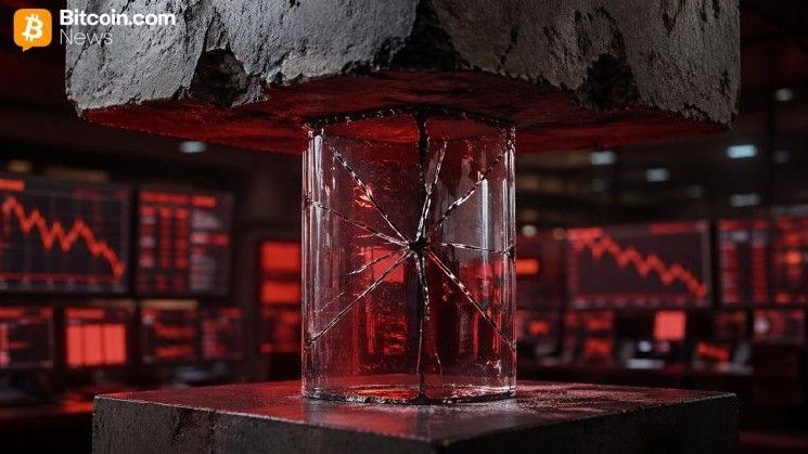 متداول يفتح صفقة شراء ضخمة بقيمة 1.96 مليون دولار برافعة مالية 1x، ويخسر بالفعل 402 ألف دولار
