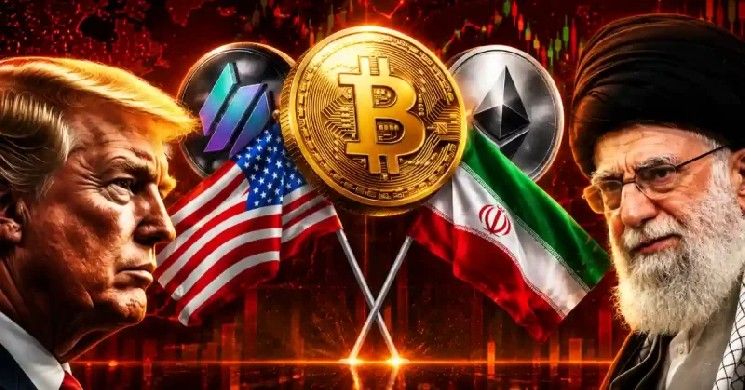 طهران ترد على مقترح السلام الأمريكي وأسواق العملات الرقمية تستعد للتقلبات