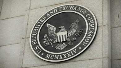هيئة الأوراق المالية والبورصات الأمريكية تقترح إطارًا للأسهم المُرمّزة مع تعميق جهود وول ستريت: بلومبرغ