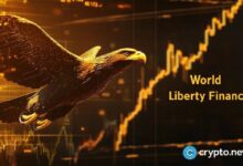 فريق WLFI يحول 55.57 مليون دولار إلى عقد فتح الرموز