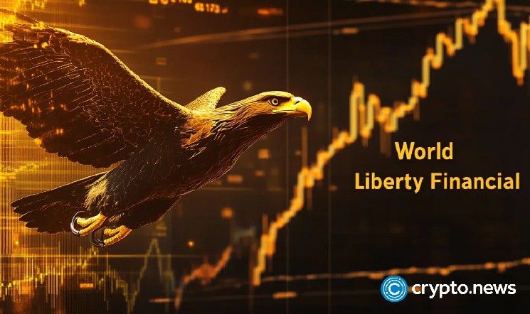 فريق WLFI يحول 55.57 مليون دولار إلى عقد فتح الرموز