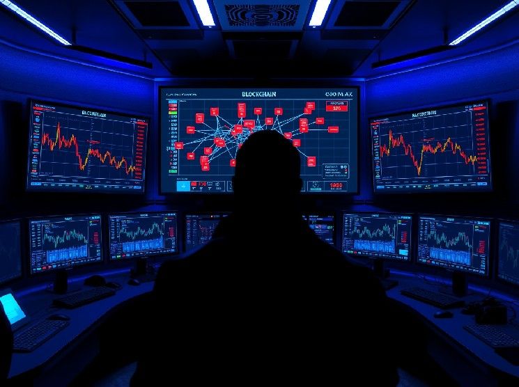 عنوان مترجم: تقارير تشيناليسيس: محافظ العملات الرقمية المرتبطة بالحرس الثوري تلقت أكثر من 3 مليارات دولار في 2025