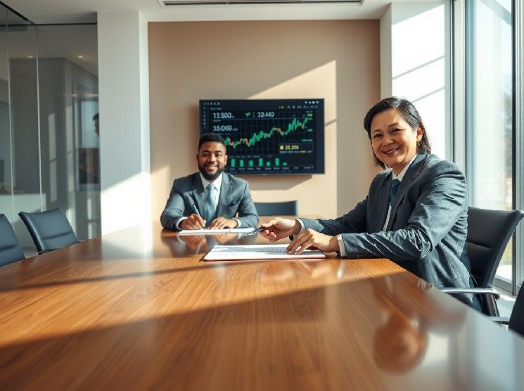 جنرال تينسور تستحوذ على باك بروب فاينانس، مما يعزز نشاط التمويل اللامركزي على بيتن سور