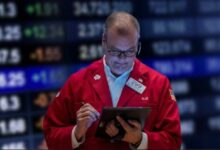 ارتفعت أسهم العملات الرقمية والتكنولوجيا والبرمجيات مع إغلاق S&P 500 وناسداك عند مستويات قياسية