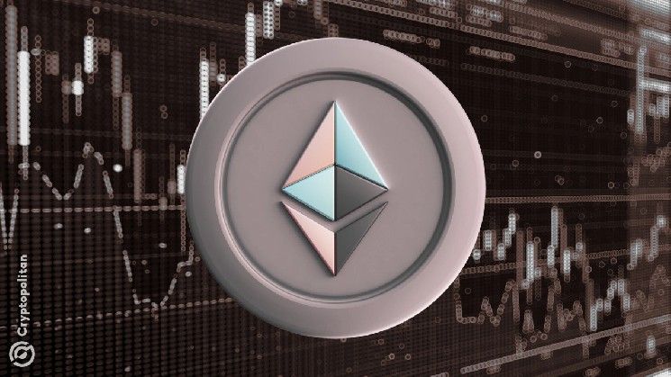 تباطؤ إيثريوم يثير مخاوف أوسع لسوق العملات الرقمية