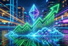 سعر الإيثيريوم على حافة الانطلاق، هل يتمكن الثيران من السيطرة؟