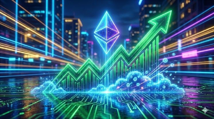 سعر الإيثيريوم على حافة الانطلاق، هل يتمكن الثيران من السيطرة؟