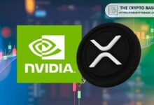 حاملو XRP يقارنون مسار العملة الرقمية بانطلاقة NVIDIA التاريخية من أقل من دولار إلى 225 دولارًا