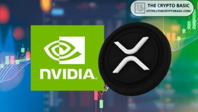 حاملو XRP يقارنون مسار العملة الرقمية بانطلاقة NVIDIA التاريخية من أقل من دولار إلى 225 دولارًا