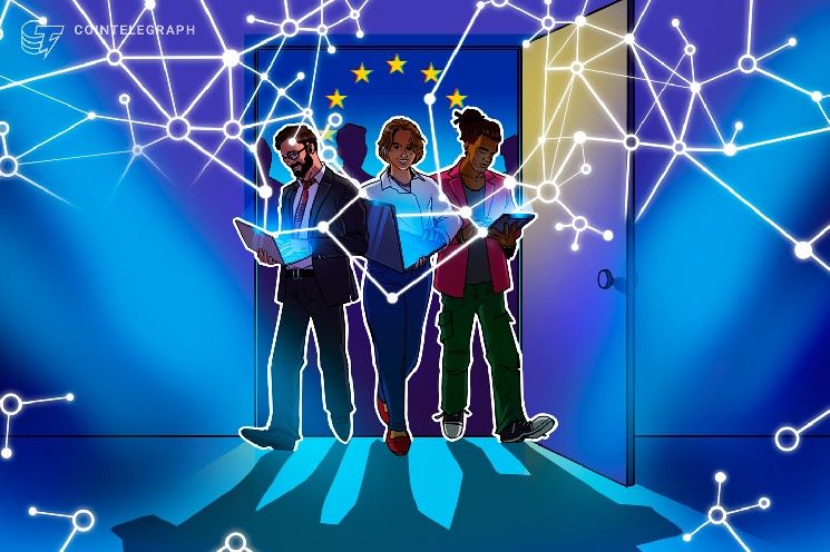 بورصة شتوتغارت تتعاون مع سوسيتيه جنرال وflatexDEGIRO لدفع التسوية بالبلوك تشين في أوروبا