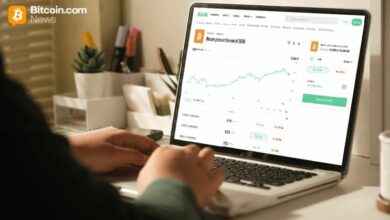 توقعات البيتكوين تشير إلى سقف 84 ألف دولار مع تكدس المتداولين للرهانات في Polymarket وKalshi وMyriad