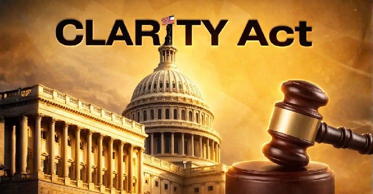 الرئيس التنفيذي لـ Circle يكشف تأثير قانون CLARITY على بيتكوين وإيثريوم وXRP