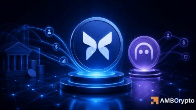هل يمكن لـ MORPHO أن تتفوق على Aave بعد قفزة القيمة الإجمالية المقفلة (TVL) إلى 11.78 مليار دولار؟