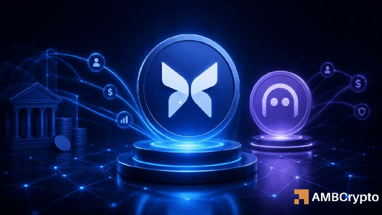 هل يمكن لـ MORPHO أن تتفوق على Aave بعد قفزة القيمة الإجمالية المقفلة (TVL) إلى 11.78 مليار دولار؟
