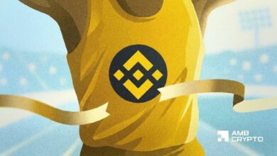 عملة بينانس: لماذا يُعتبر مستوى 650 دولارًا حاسمًا بعد أحدث صعود لـ BNB
