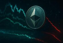 سعر إيثريوم يتوقف عند دعم رئيسي مع سيطرة البائعين خلال اليوم