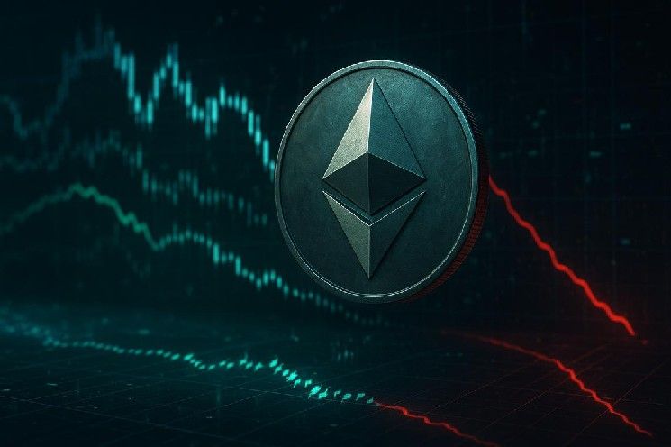 سعر إيثريوم يتوقف عند دعم رئيسي مع سيطرة البائعين خلال اليوم