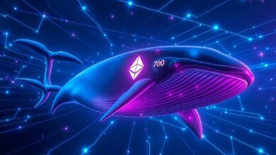 حوت يسحب 21.9 مليون دولار من الإيثريوم من Bybit: إشارة حيازة ضخمة تثير اهتمام السوق