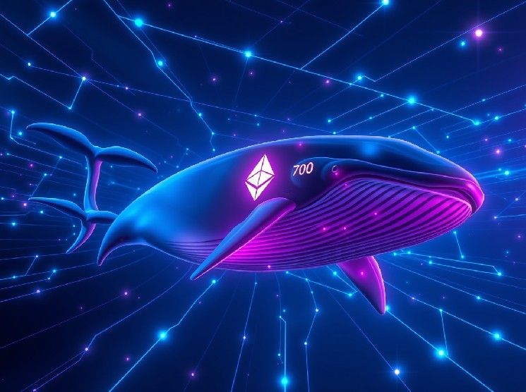 حوت يسحب 21.9 مليون دولار من الإيثريوم من Bybit: إشارة حيازة ضخمة تثير اهتمام السوق