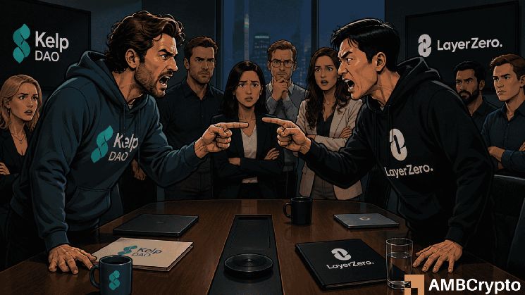 كيلب داو تنتقل إلى تشين لينك CCIP بعد اتهامها لاير زيرو بفشل أمني