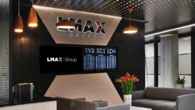 إطلاق LMAX لكشك يُمكّن تحويل الأصول المشفرة للعملاء إلى هامش تداول في الفوركس والعقود مقابل الفروقات