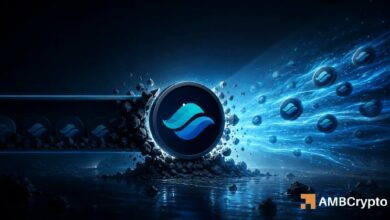 **ريفر يقفز 15% بعد الاختراق – هل يستطيع الثيران الدفاع عن 7 دولارات الآن؟**