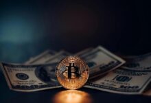 انخفاض المعروض من البيتكوين في البورصات إلى أدنى مستوى في 8 سنوات